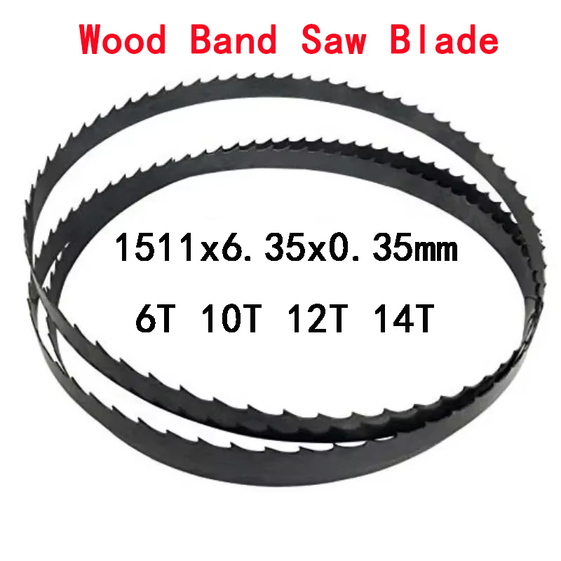 Woodworking Bandsaw - Band saw Blades 1511mm Bandsaw Blade