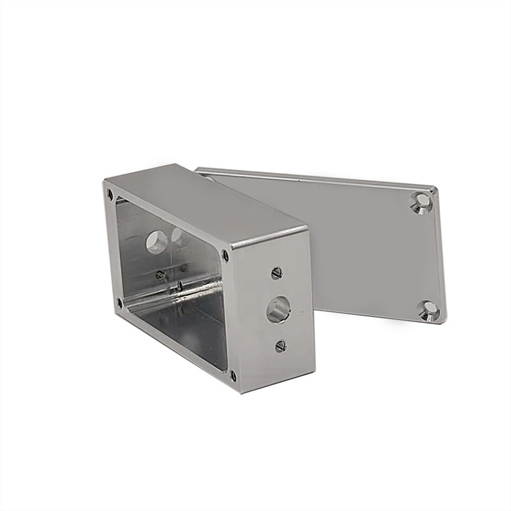 Woodworking Face Shield - CNC Aluminum RF Shield Enclosure Box