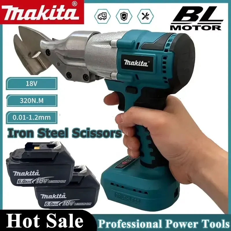 Woodworking Ai - Makita Sheet Shear Cutter Power Tools