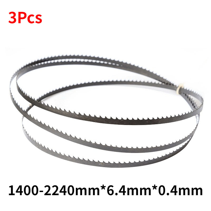 Woodworking Bandsaw - 3pcs For Cutting Curve Saw Blade