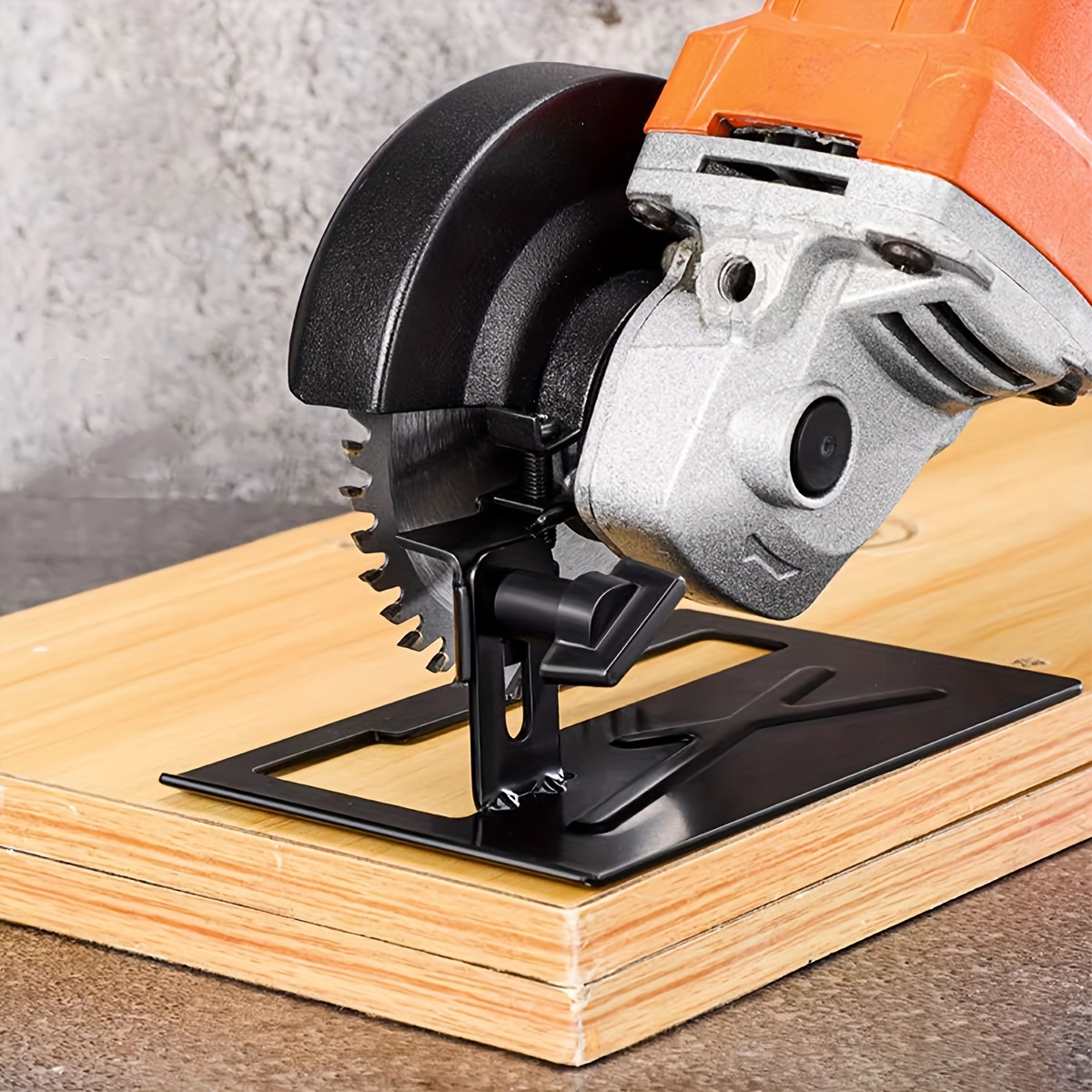 Woodworking Face Shield - Cutting Bracket Protective Cover for Angle