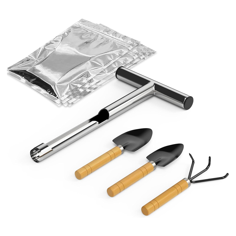 Woodworking Course - AS94-Soil Sample Probe, 12 Inch T-Style