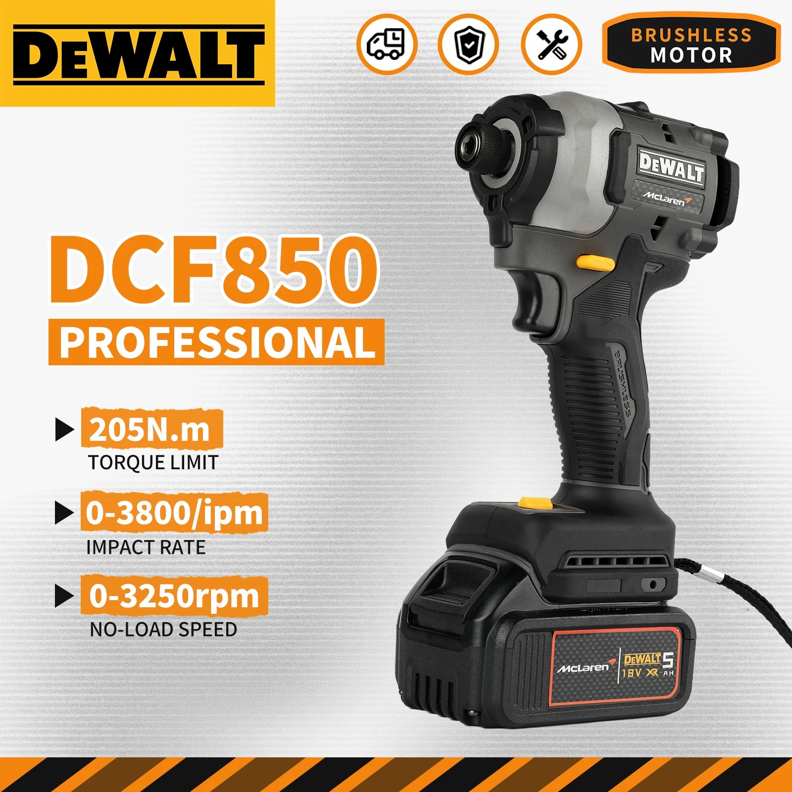 Woodworking Tool Stores - DEWALT DCF85M 20V Max XR Brushless