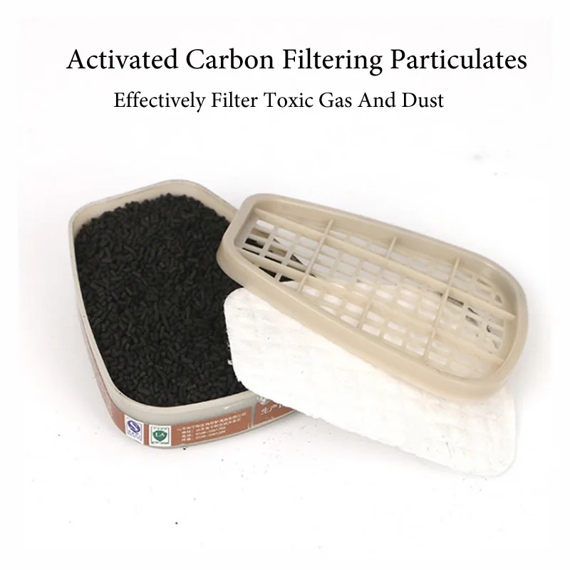 Multi-Function Gas Dust Mask W - Woodworking Respirator 리뷰 및 가격