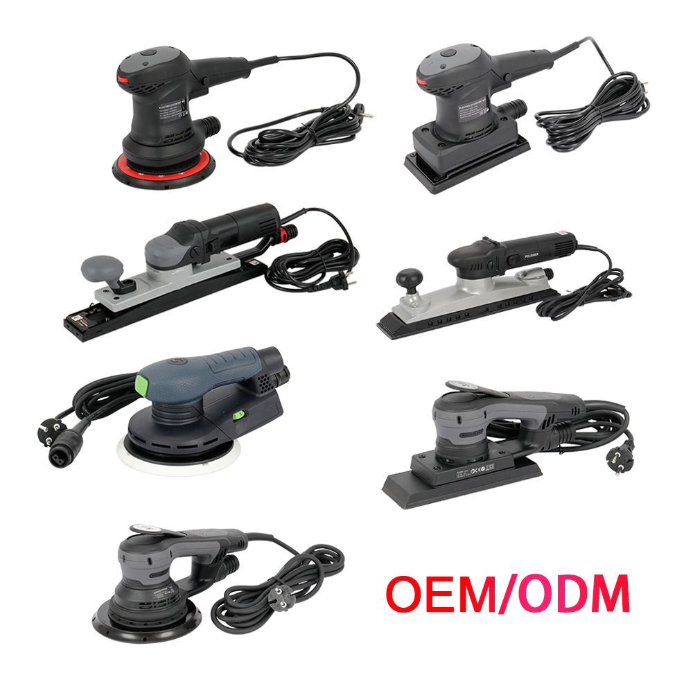 Electric Random Orbital Sander - Woodworking Machinery 리뷰 및 가격