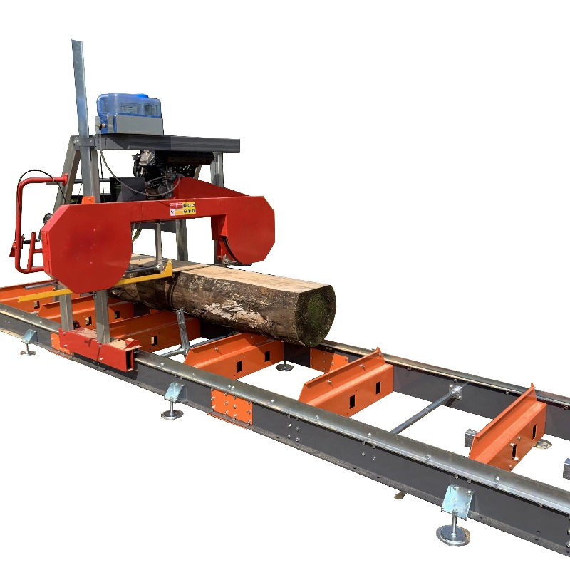 36 Inch Sawmill Heavy Duty Por - Woodworking Machinery 리뷰 및 가격