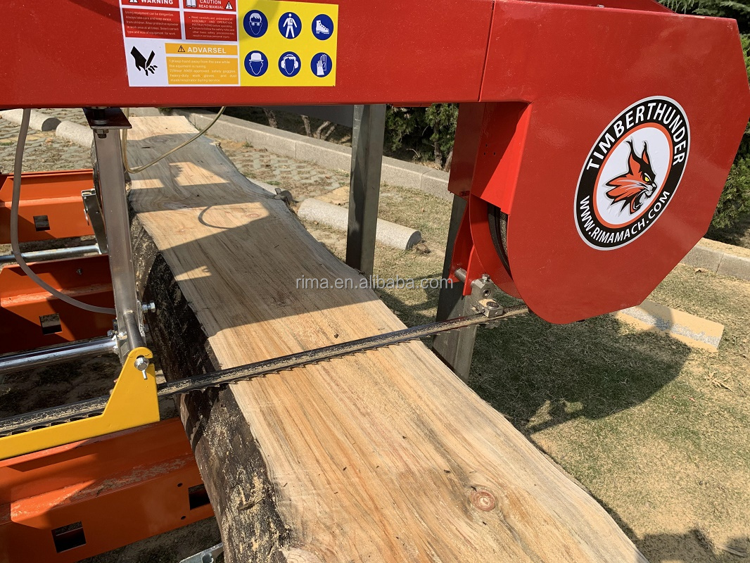 36 Inch Sawmill Heavy Duty Por - Woodworking Machinery 리뷰 및 가격