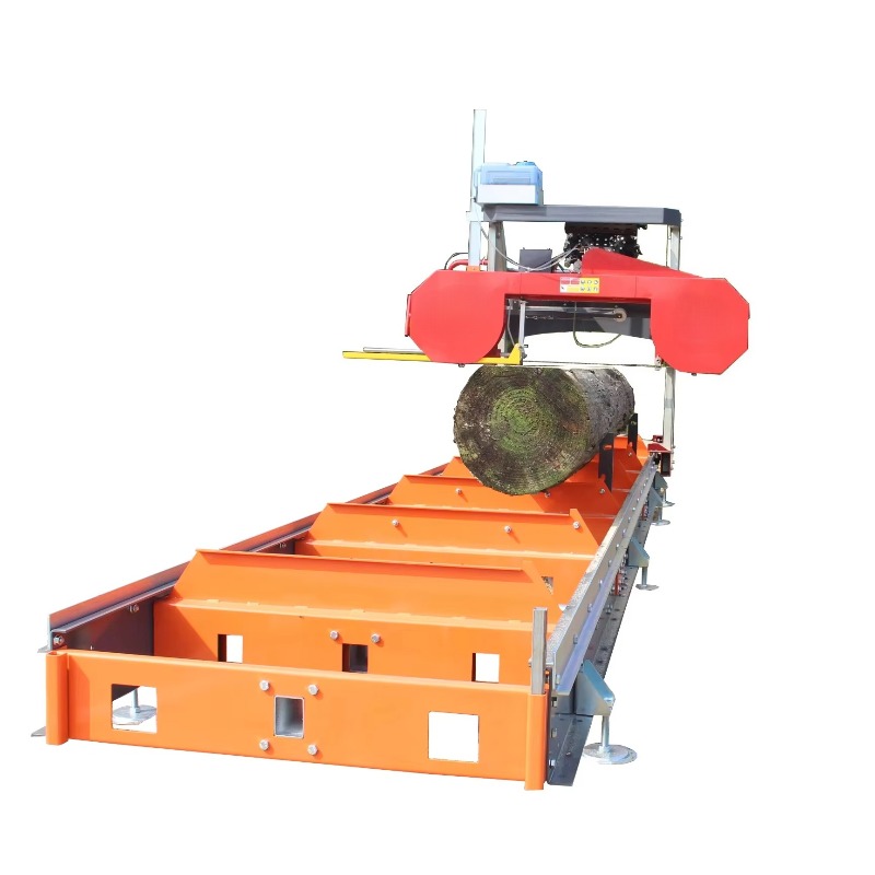 36 Inch Sawmill Heavy Duty Por - Woodworking Machinery 리뷰 및 가격