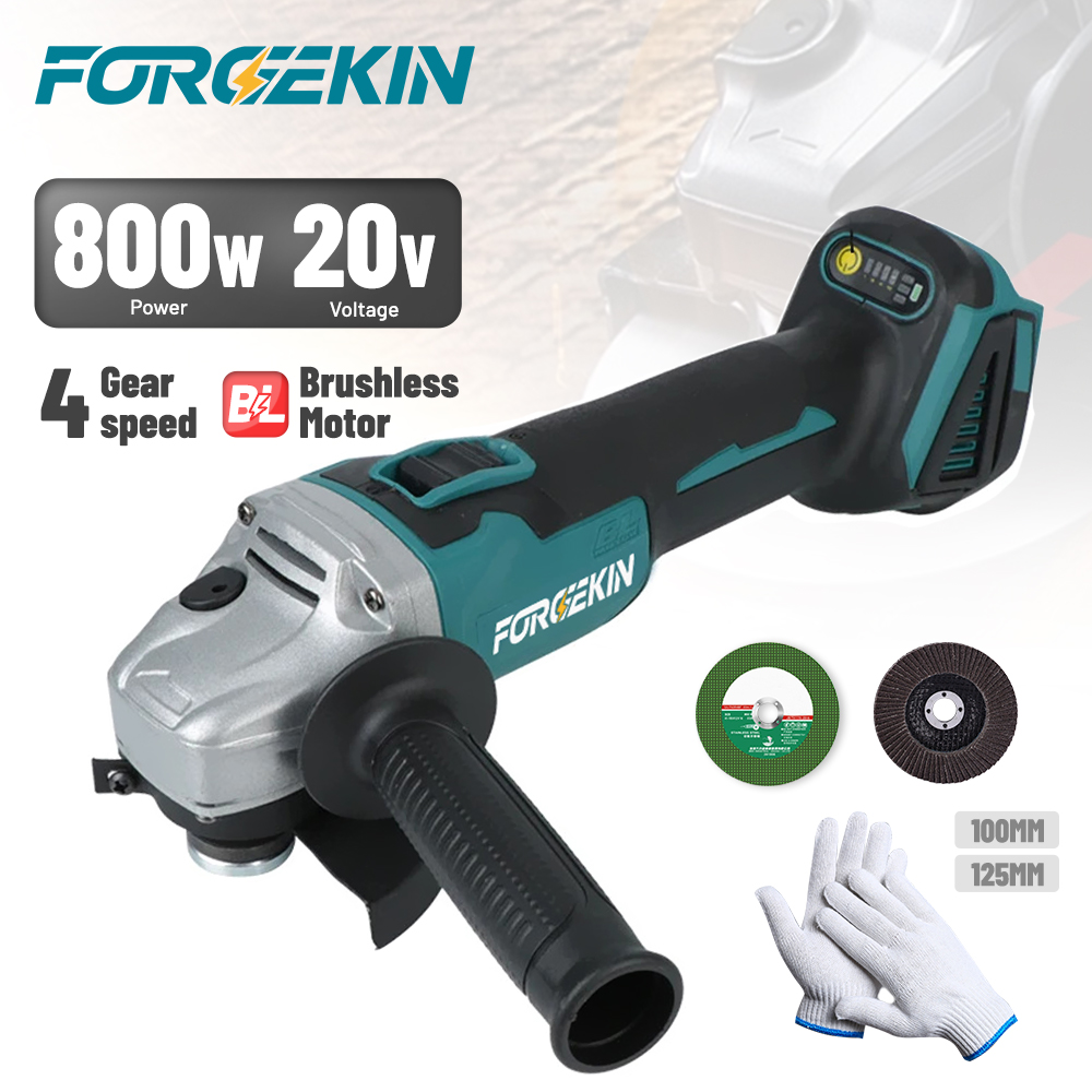 FORGEKIN 125mm100mm Brushless  - Woodworking Ai 리뷰 및 가격