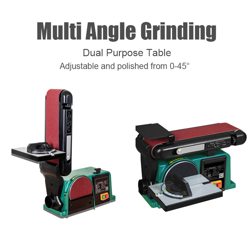 220V Belt Sander Sharpener Gri - Woodworking Ai 리뷰 및 가격