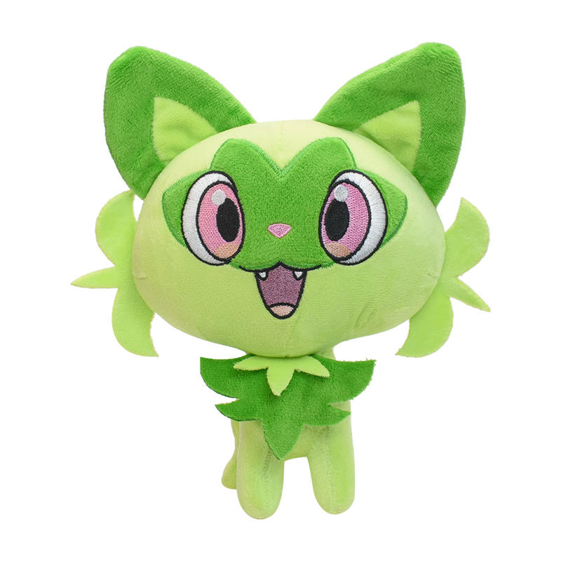 Sprigatito Plush Doll Soft Ani - Woodworking Horse 리뷰 및 가격