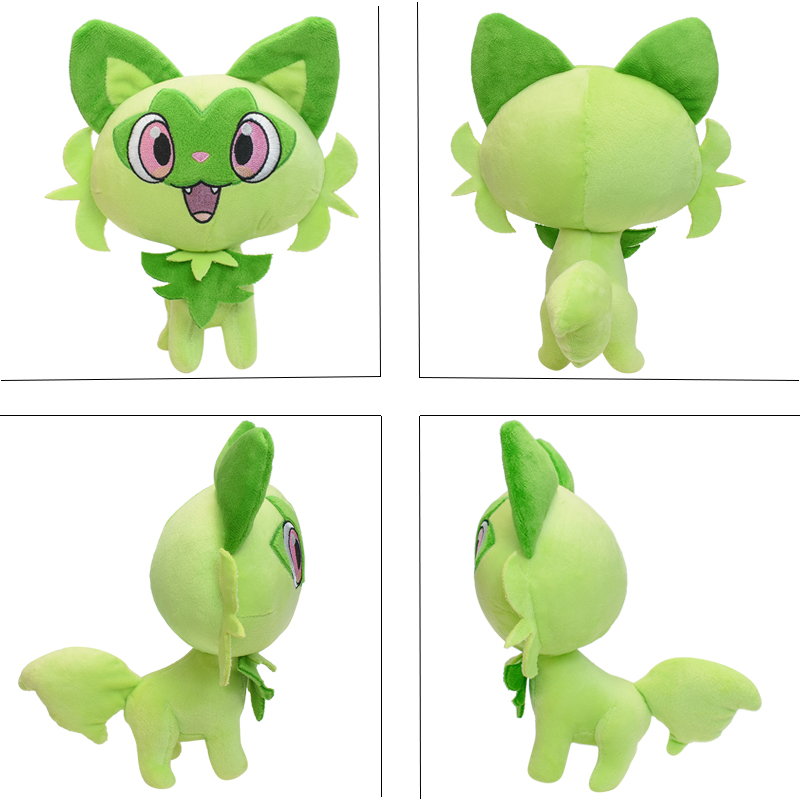 Sprigatito Plush Doll Soft Ani - Woodworking Horse 리뷰 및 가격