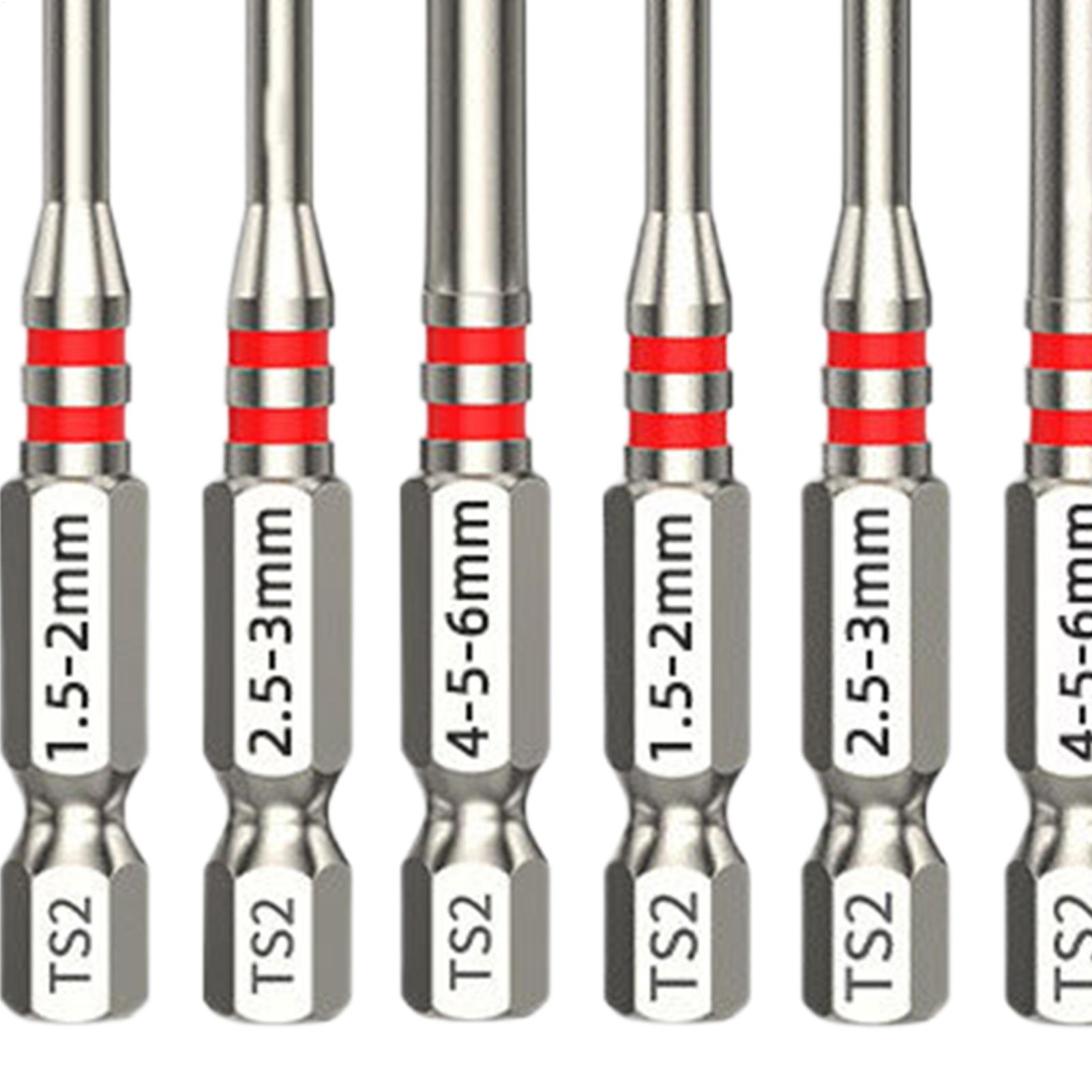 Screwdriver Bits Set 6-Piece S - Woodworking Project 리뷰 및 가격