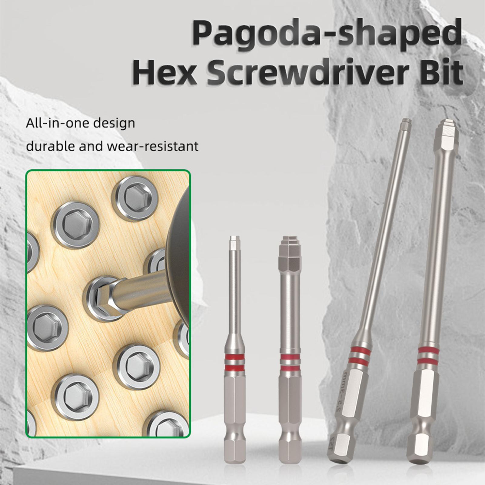 Screwdriver Bits Set 6-Piece S - Woodworking Project 리뷰 및 가격