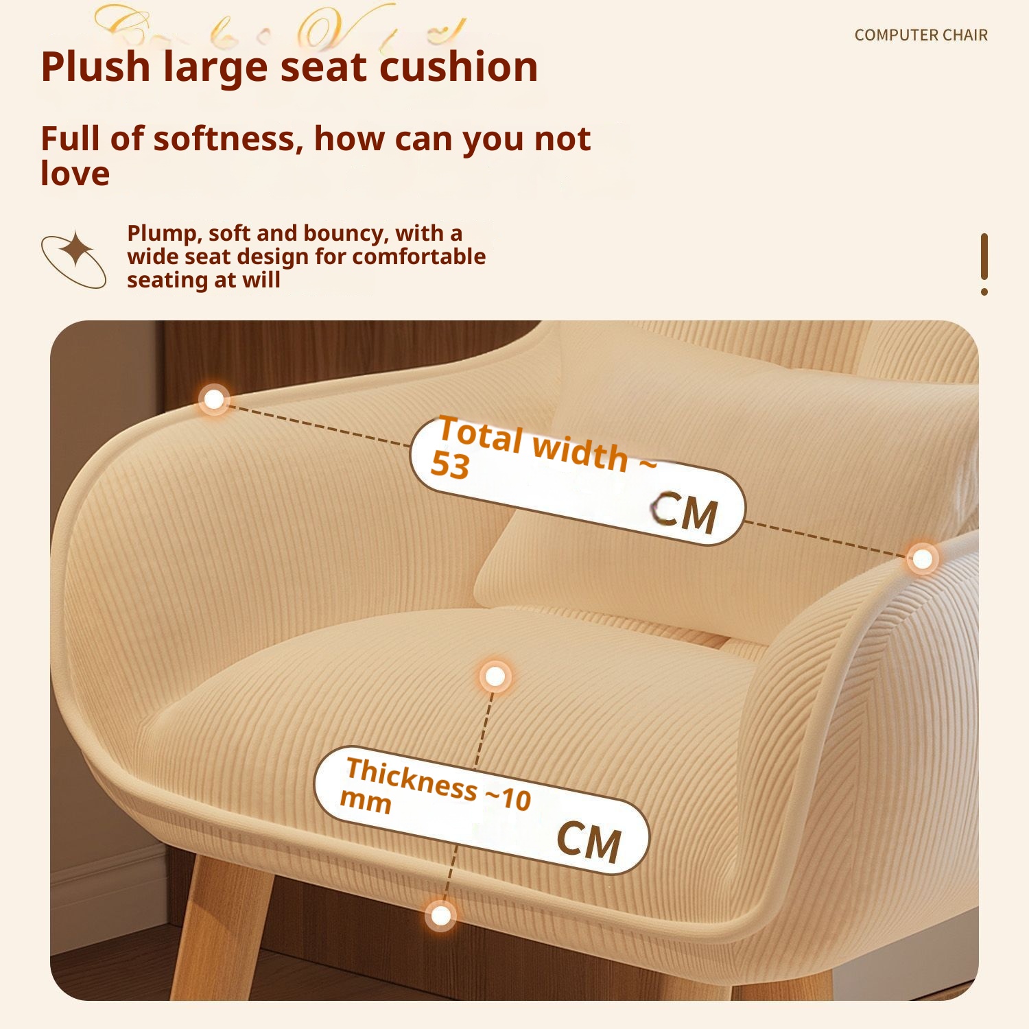 Bedroom chair, backrest makeup - Woodworking Veneer 리뷰 및 가격
