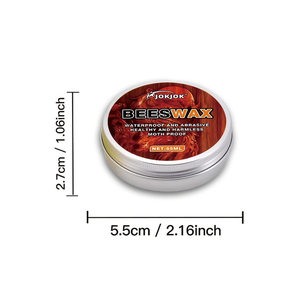 Premium Beeswax Wood Polish -  - Woodworking Veneer 리뷰 및 가격