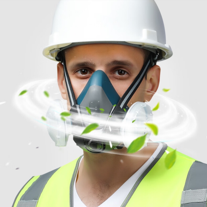 XYEHS Reusable Half Respirator - Woodworking Respirator 리뷰 및 가격