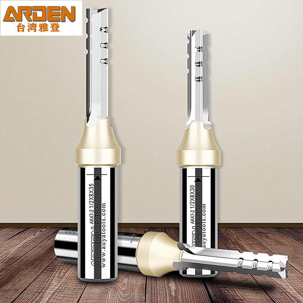 Arden 3 Flutes TCT Straight Ro - Woodworking Nc 리뷰 및 가격