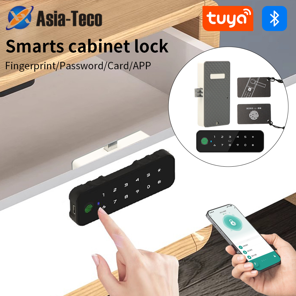 Tuya Bluetooth Smart Wood Cabi - Woodworking Veneer 리뷰 및 가격