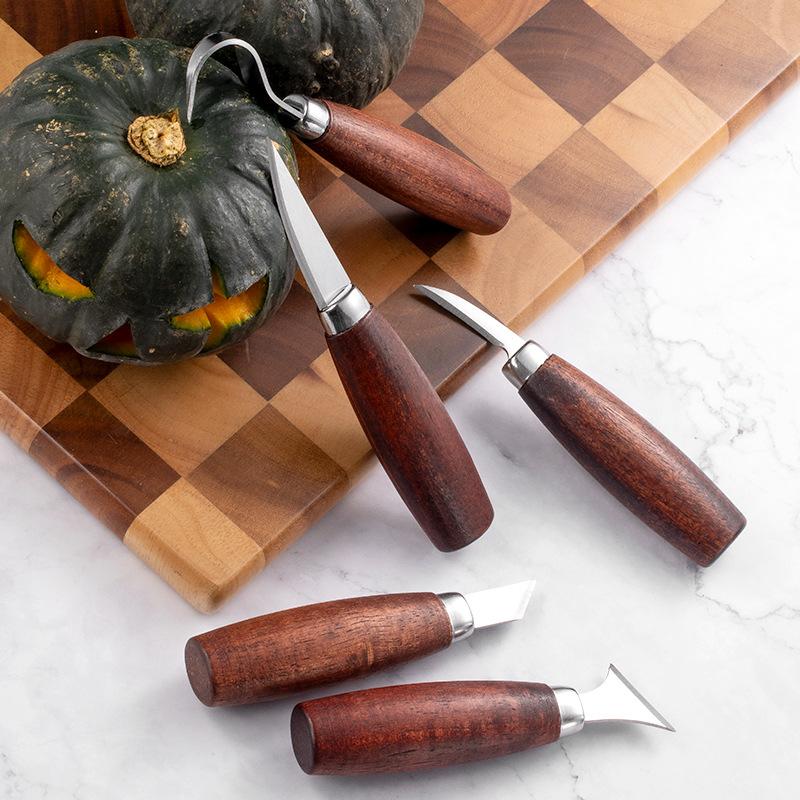 5 Pcs Wood Carving Chisel Set  - Woodworking Project 리뷰 및 가격