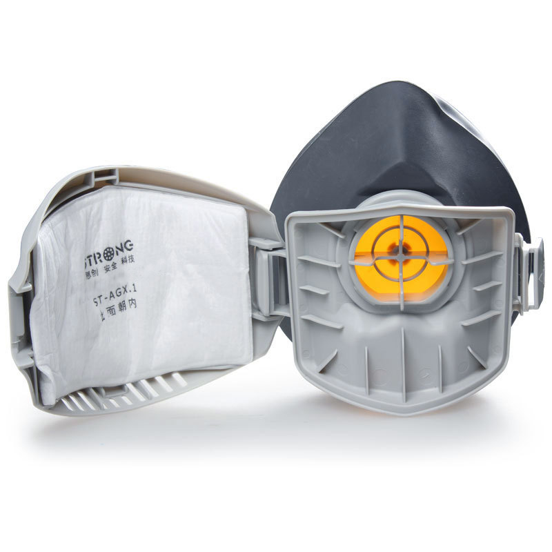 ST-AX dust mask Daily anti-dus - Woodworking Respirator 리뷰 및 가격