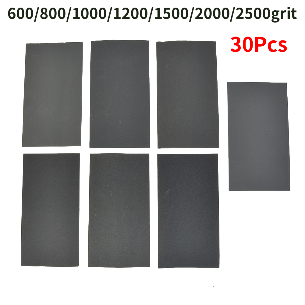 70pcs Sandpaper Wet/ Dry 600 8 - Woodworking Veneer 리뷰 및 가격
