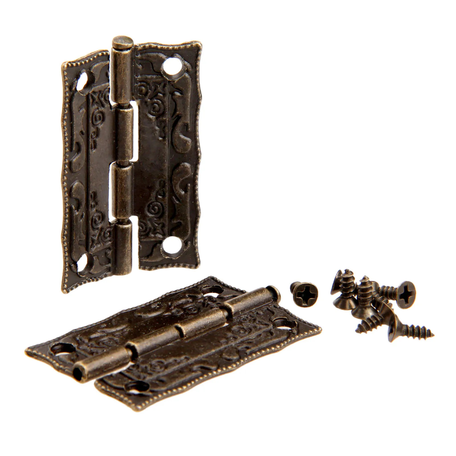 10pcs Hinges 36*23mm Iron Anti - Woodworking Quotes 리뷰 및 가격