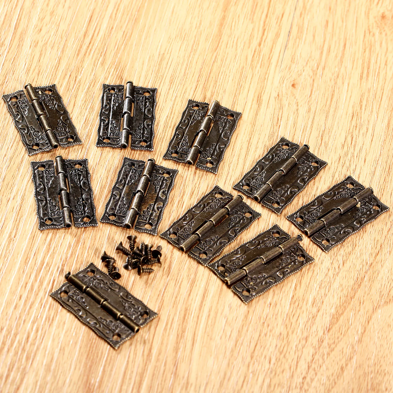 10pcs Hinges 36*23mm Iron Anti - Woodworking Quotes 리뷰 및 가격