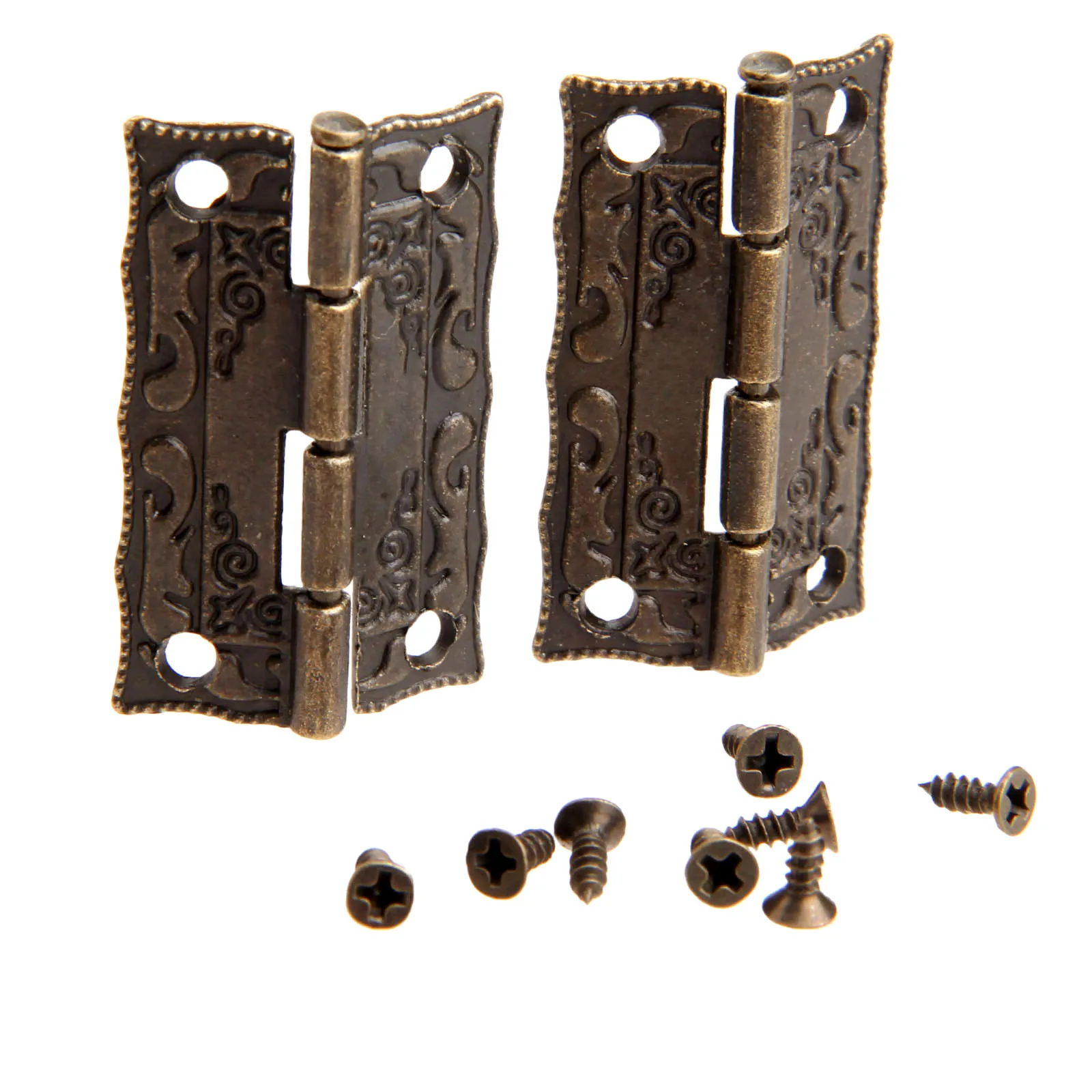 10pcs Hinges 36*23mm Iron Anti - Woodworking Quotes 리뷰 및 가격