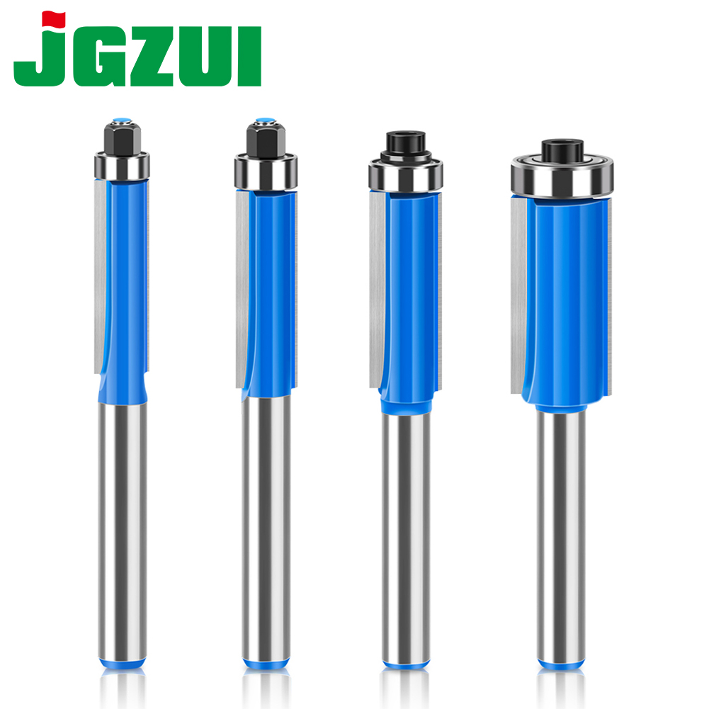 1-4pcs Set of 8mm shank Trimmi - Woodworking Nc 리뷰 및 가격