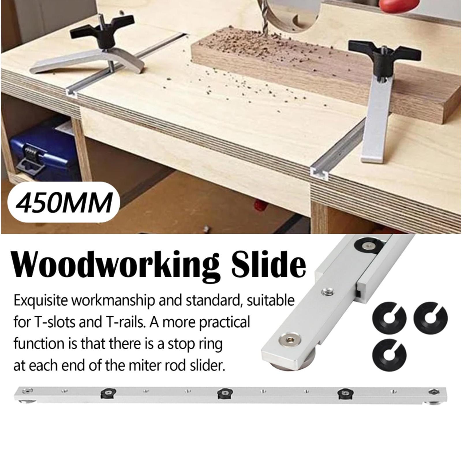 Miter Slot Runners Table Saw R - Woodworking Project 리뷰 및 가격
