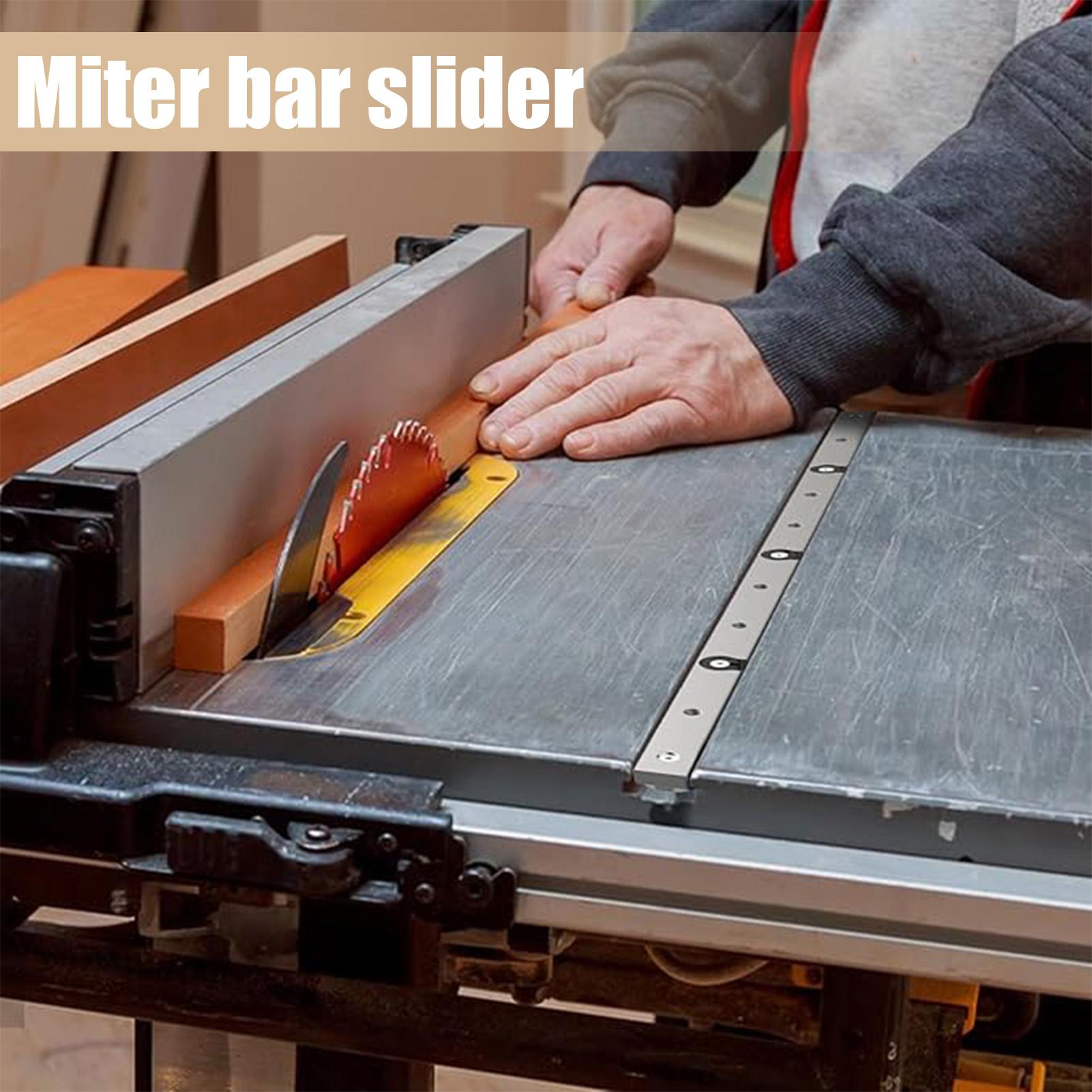 Miter Slot Runners Table Saw R - Woodworking Project 리뷰 및 가격