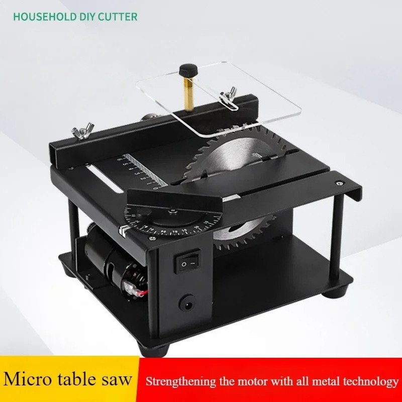 Micro Small Table Saw DIY Wood - Woodworking Project 리뷰 및 가격