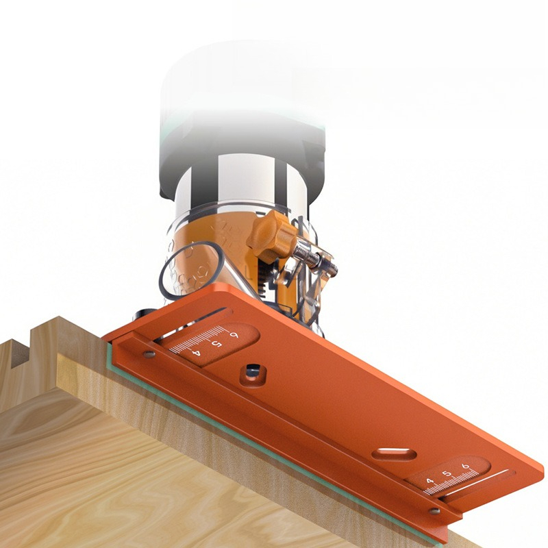 Circular Saw Guide Rail Bottom - Woodworking Ai 리뷰 및 가격
