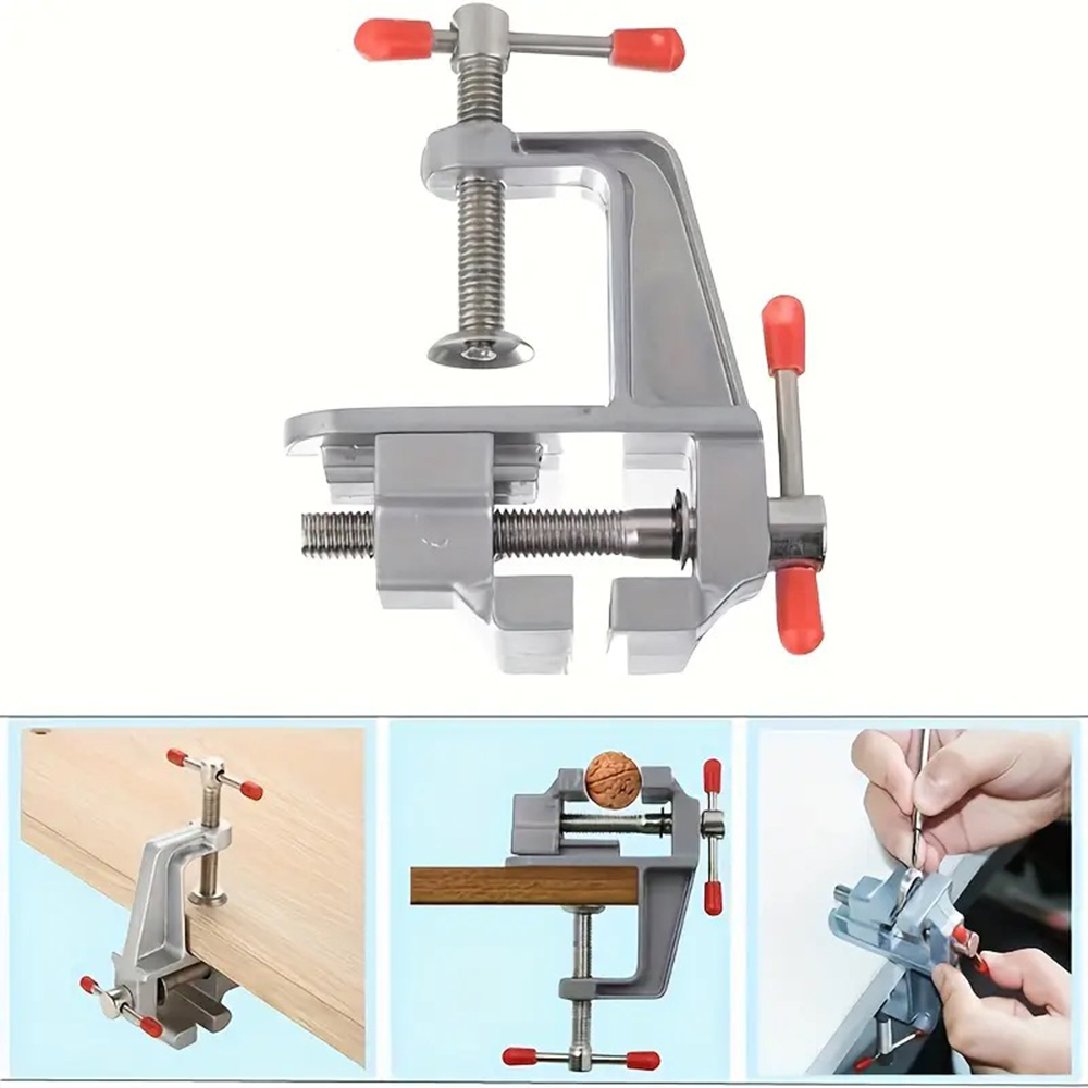 Mini Bench Vise Muliti-Funcati - Woodworking Quotes 리뷰 및 가격