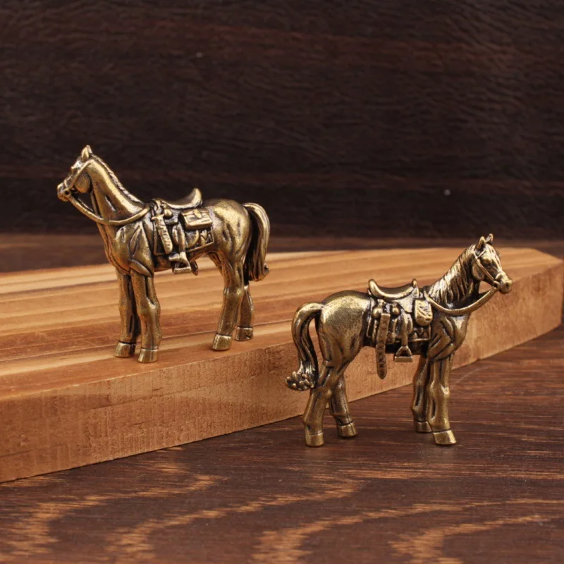 Horse Figure Home Decor Orname - Woodworking Horse 리뷰 및 가격