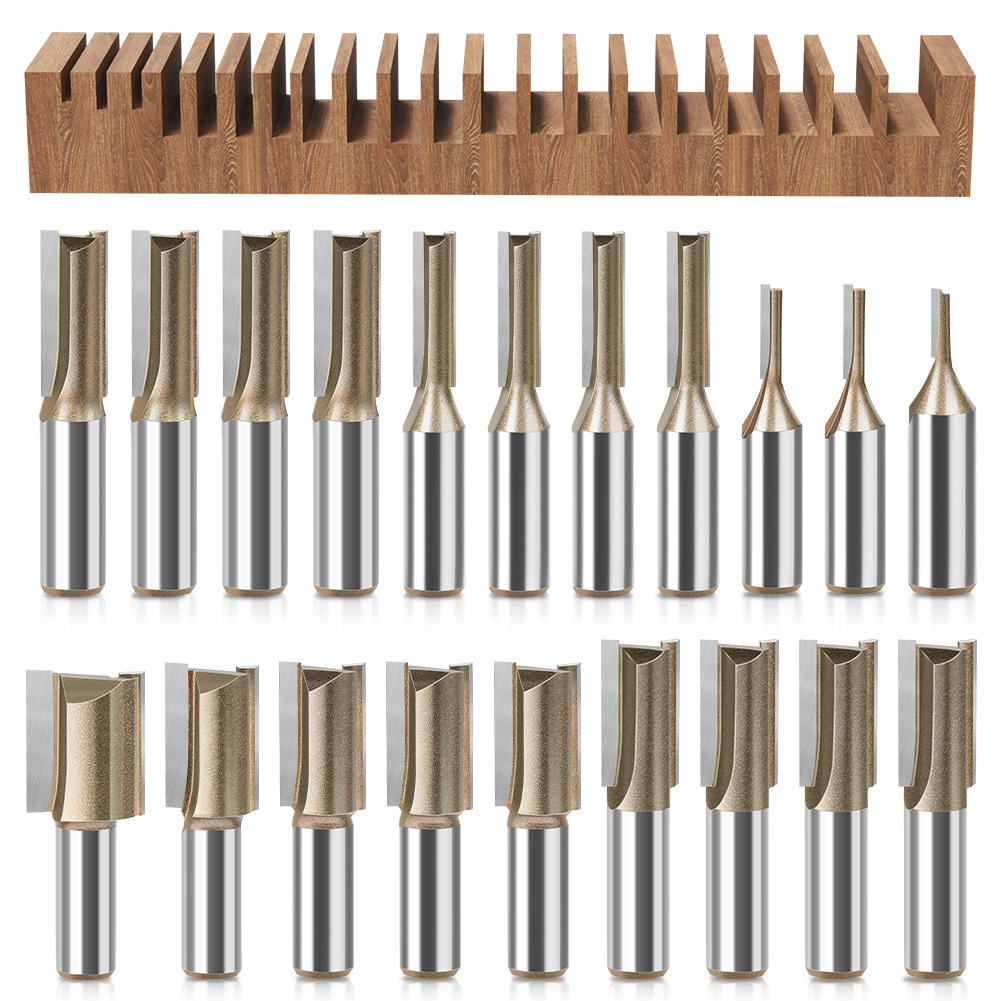 1Pcs 12mm Shank 3mm-25mm Diame - Woodworking Nc 리뷰 및 가격