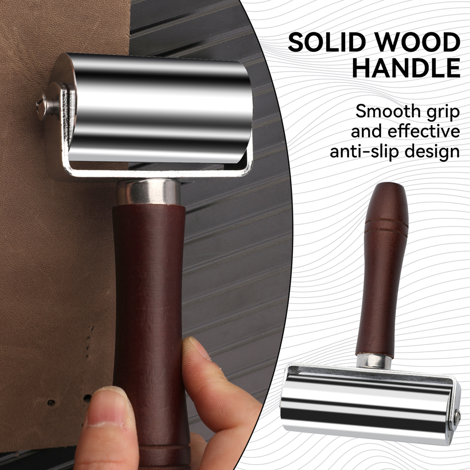KRABALL Leather Press Edge Rol - Woodworking Tool Stores 리뷰 및 가격