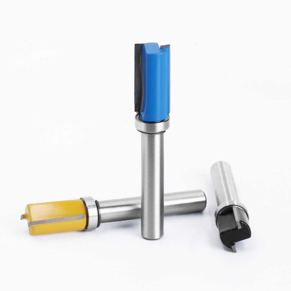 1pc 8mm Shank Flush Trim Route - Woodworking Nc 리뷰 및 가격