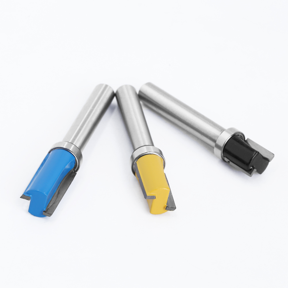 1pc 8mm Shank Flush Trim Route - Woodworking Nc 리뷰 및 가격