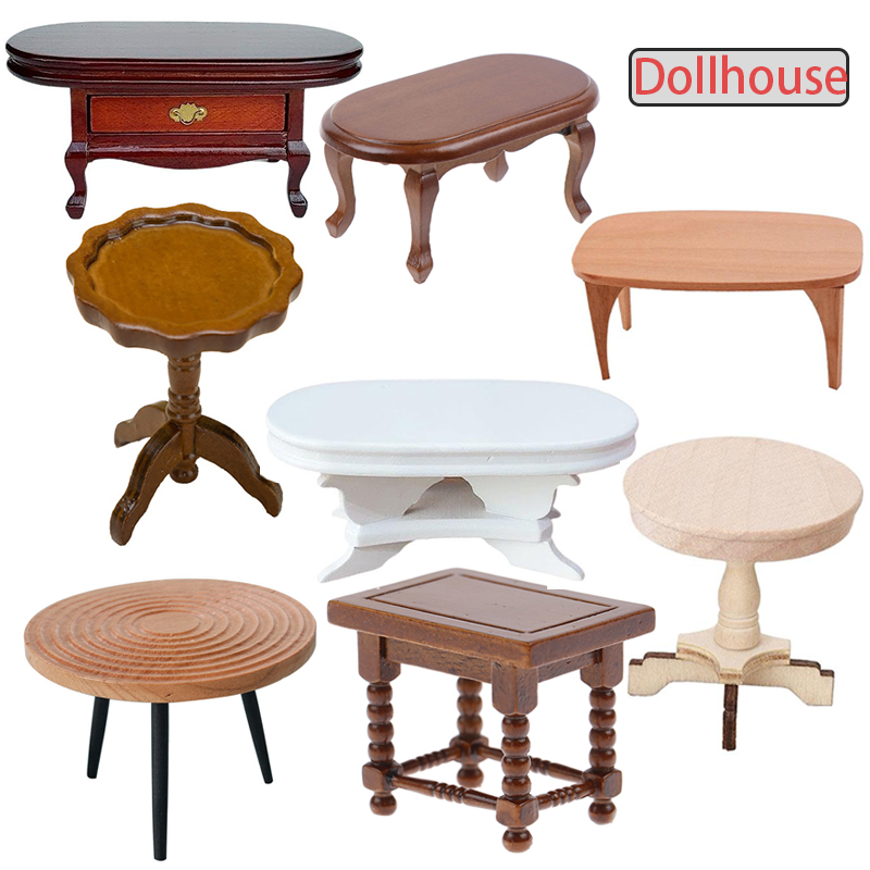 1:12 Dollhouse Miniature Round - Woodworking Veneer 리뷰 및 가격