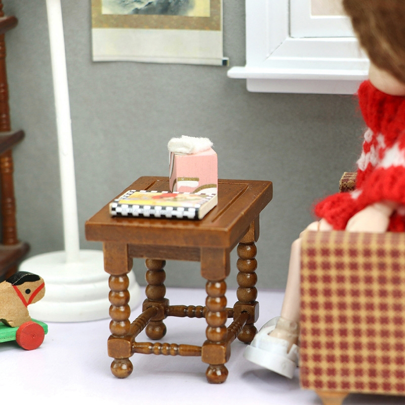 1:12 Dollhouse Miniature Round - Woodworking Veneer 리뷰 및 가격