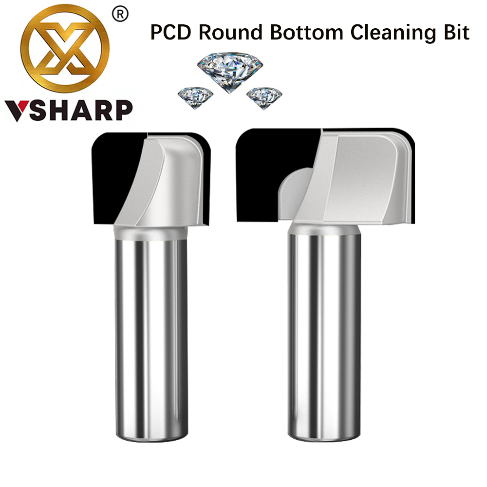 Vsharp PCD Double Arc Round Bo - Woodworking Quotes 리뷰 및 가격