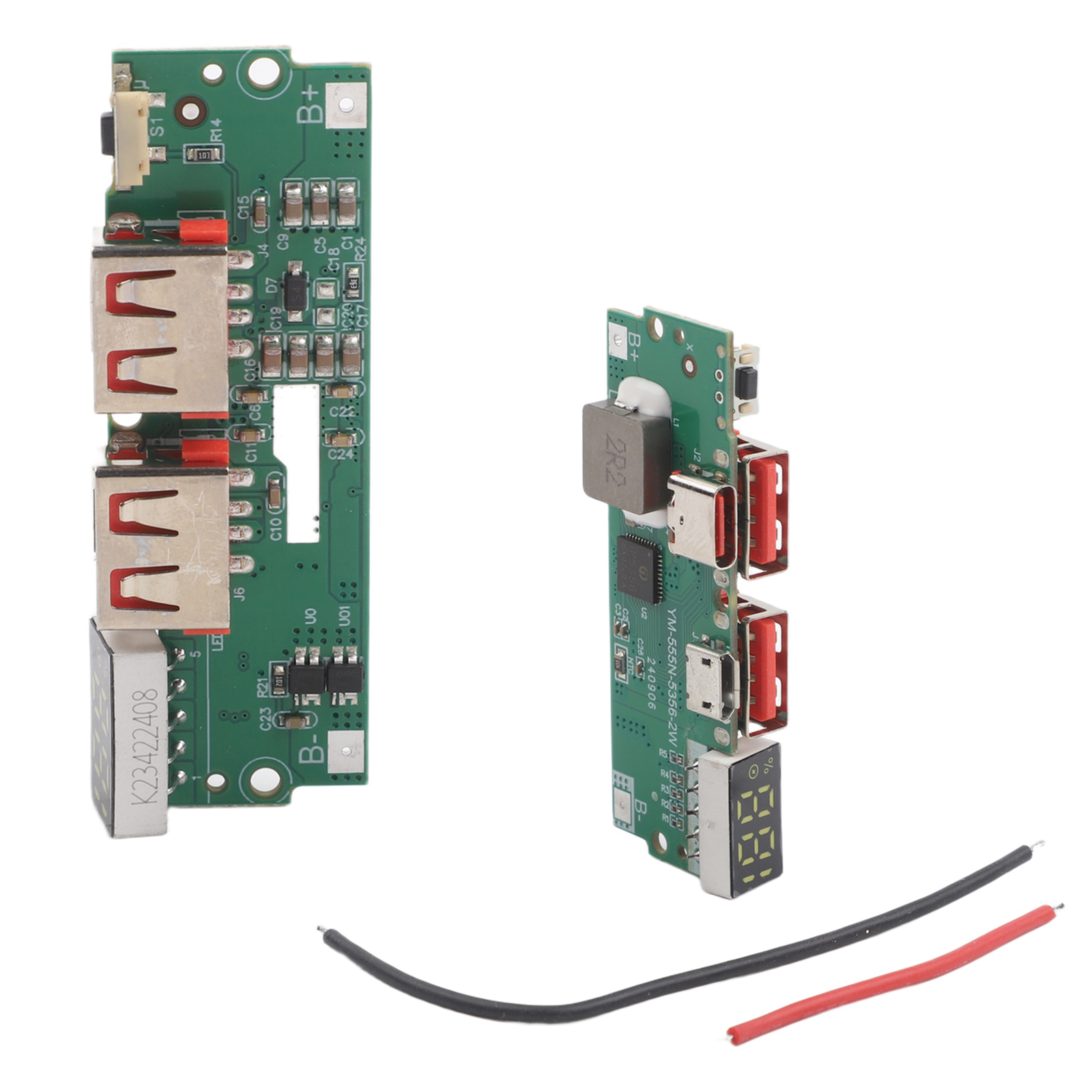 1pc 22.5W Fast Charging Module - Woodworking Qc 리뷰 및 가격