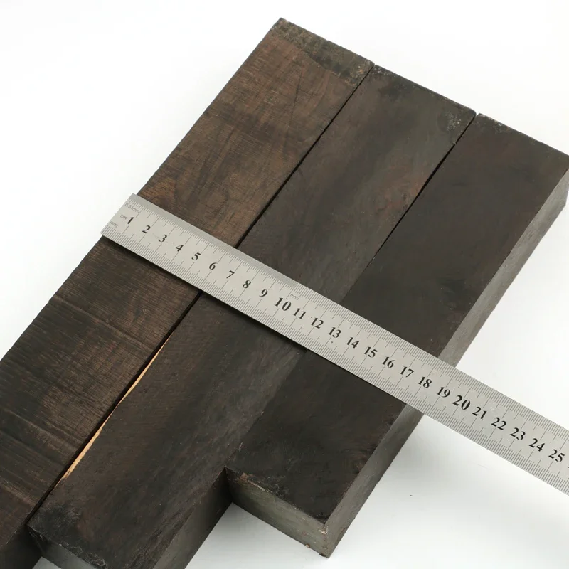 Big Size African Ebony Wood  B - Lumber Woodworking 리뷰 및 가격