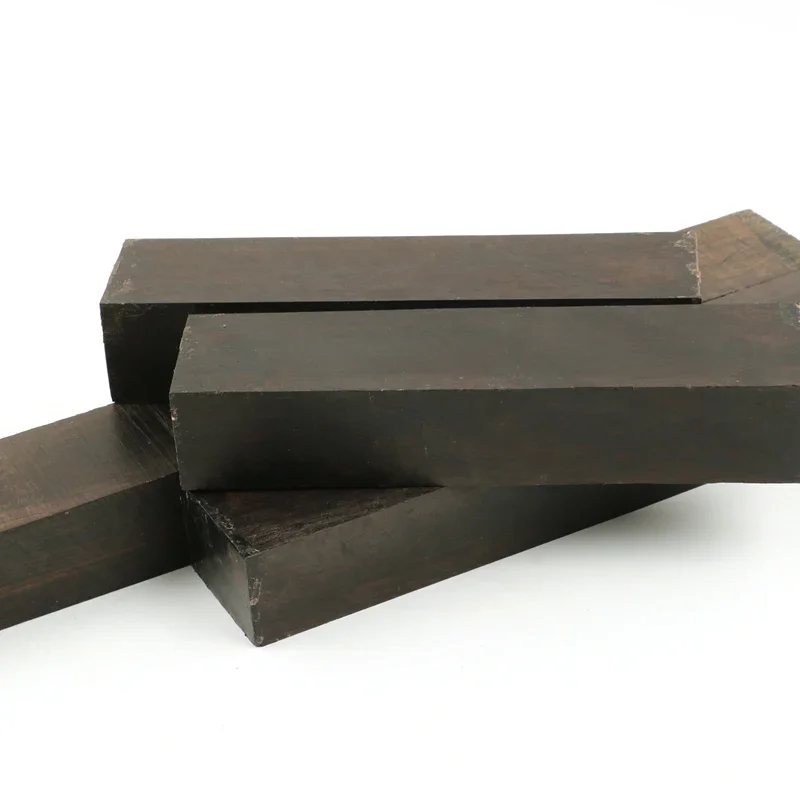 Big Size African Ebony Wood  B - Lumber Woodworking 리뷰 및 가격