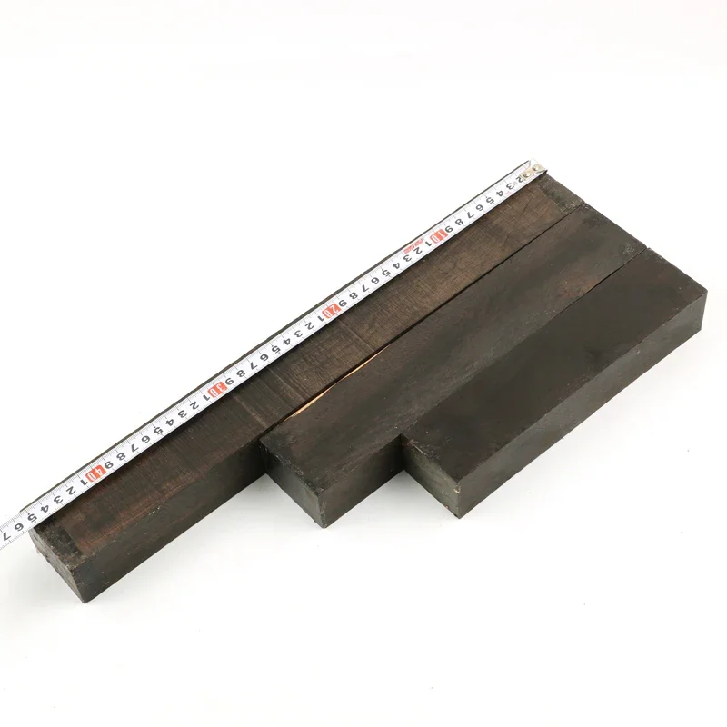 Big Size African Ebony Wood  B - Lumber Woodworking 리뷰 및 가격