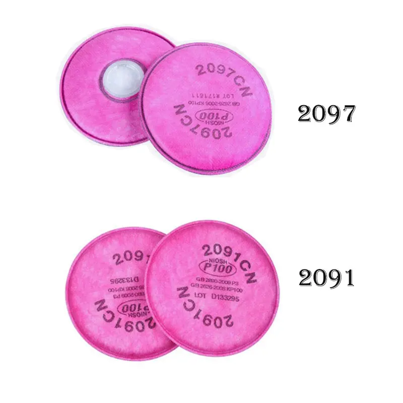 2091/2097 Particulate Filter P - Woodworking Respirator 리뷰 및 가격