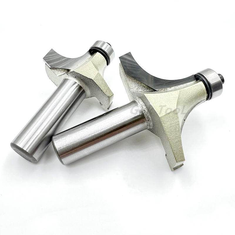 1/4 1/2 Inch Round Corner Mill - Woodworking Nc 리뷰 및 가격