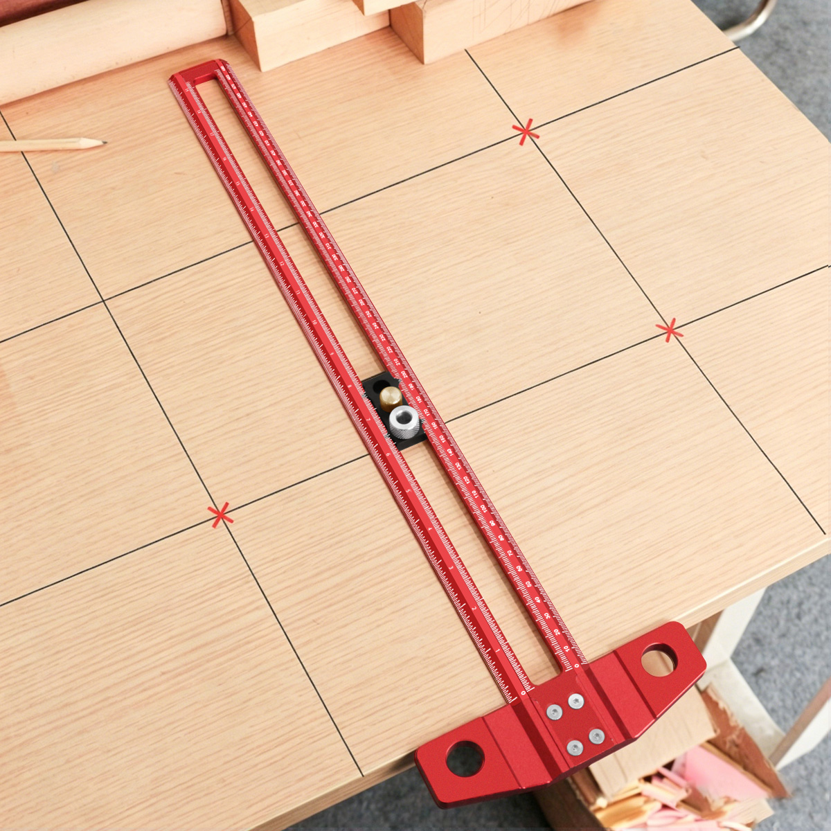 Woodworking T-Square Marking G - Woodworking Project 리뷰 및 가격